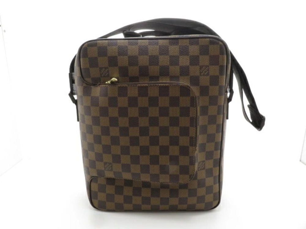 LOUIS VUITTON Olaf Shoulder Bag Damier